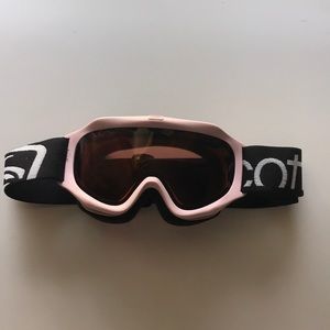 SCOTT SNOWBOARDING GOGGLES